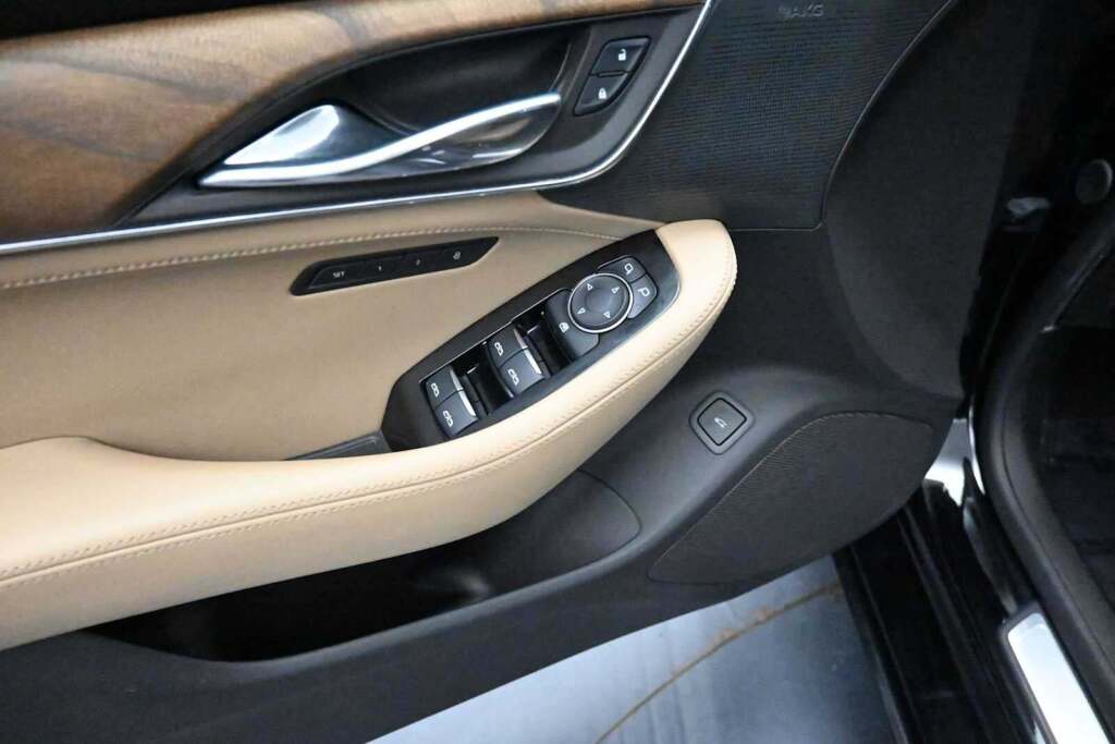 2025 Cadillac CT5 Premium Luxury RWD