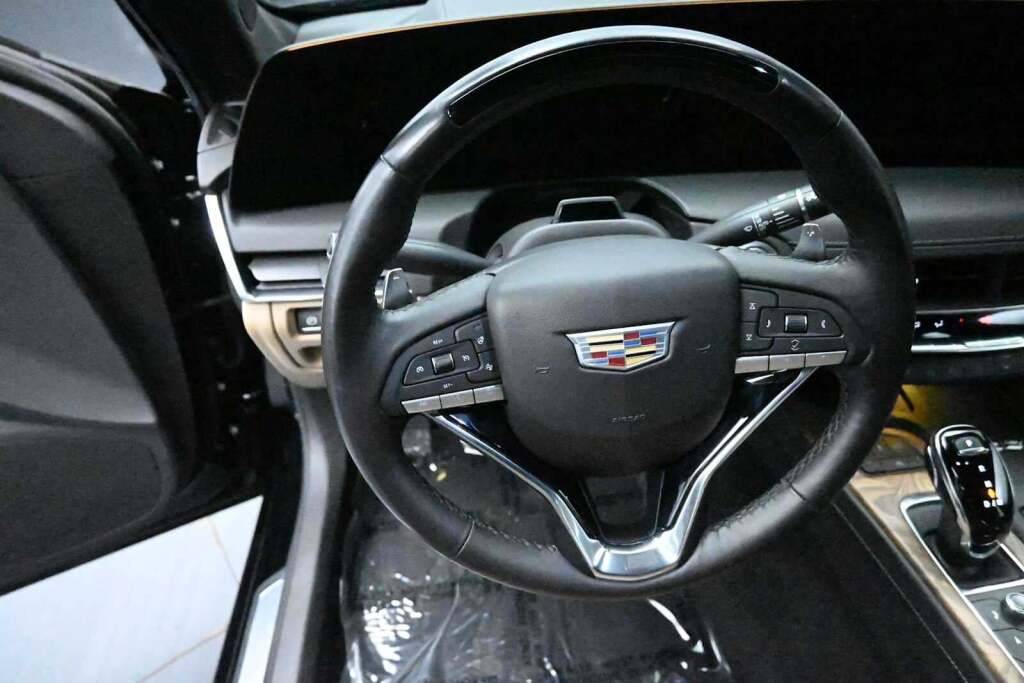 2025 Cadillac CT5 Premium Luxury RWD