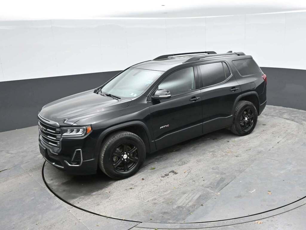 2020 GMC Acadia AWD AT4