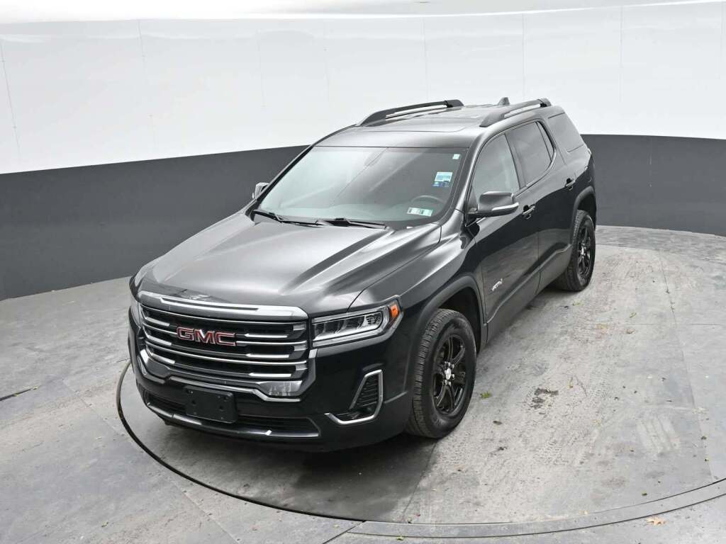 2020 GMC Acadia AWD AT4