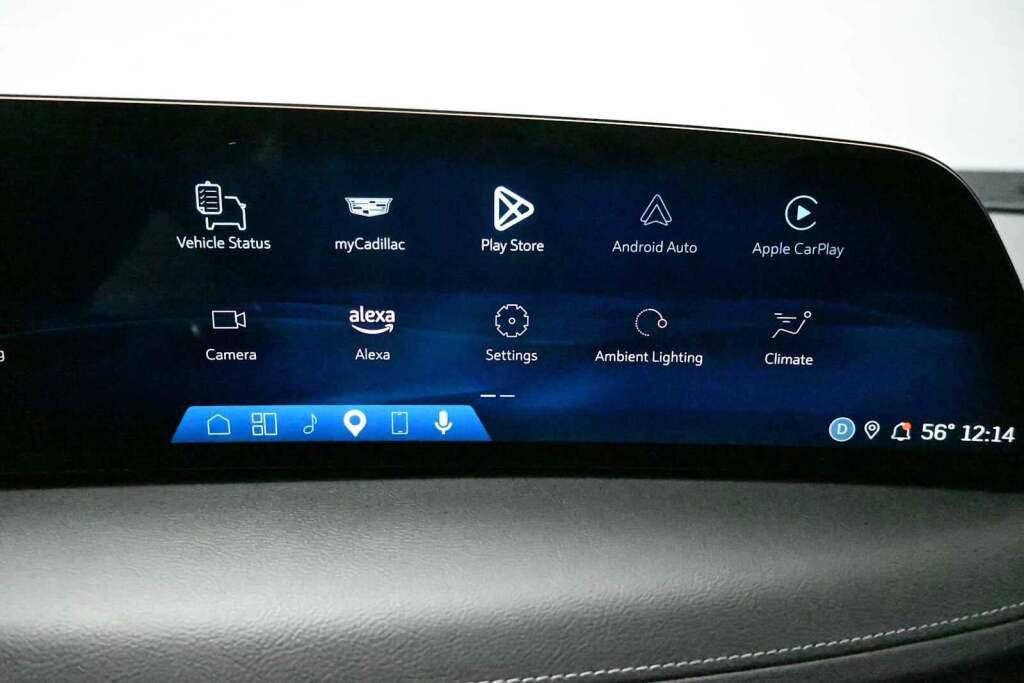 2025 Cadillac CT5 Premium Luxury RWD