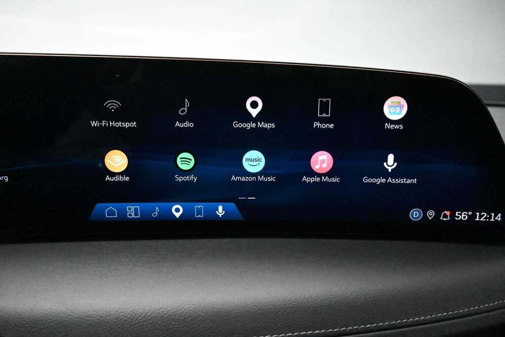 2025 Cadillac CT5 Premium Luxury RWD