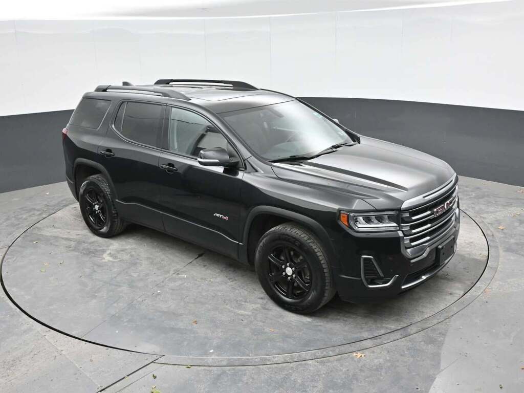 2020 GMC Acadia AWD AT4