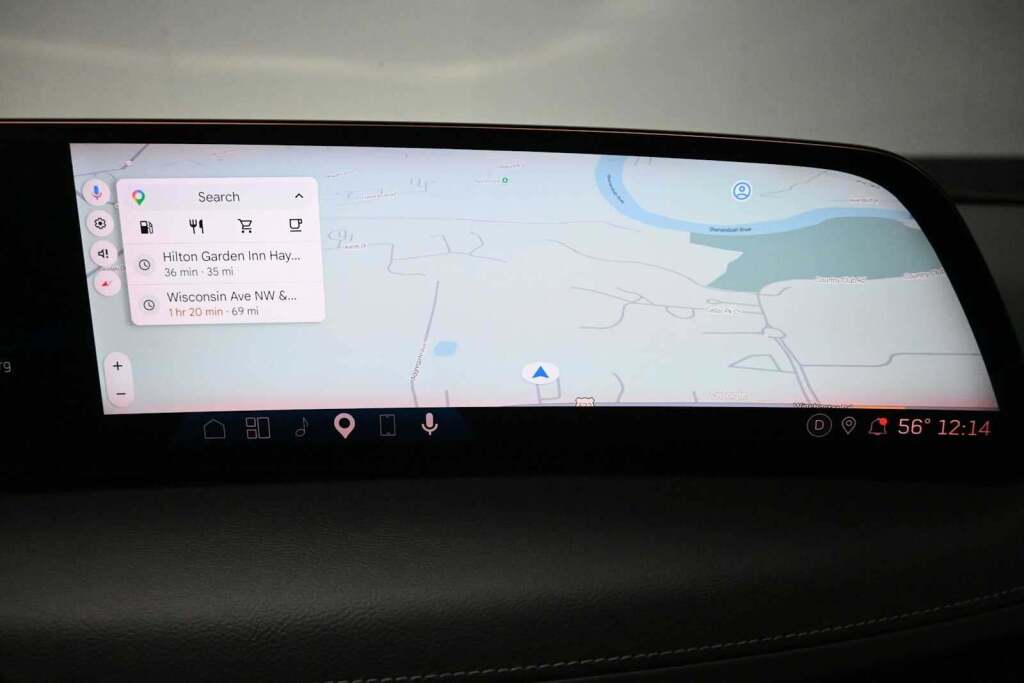 2025 Cadillac CT5 Premium Luxury RWD