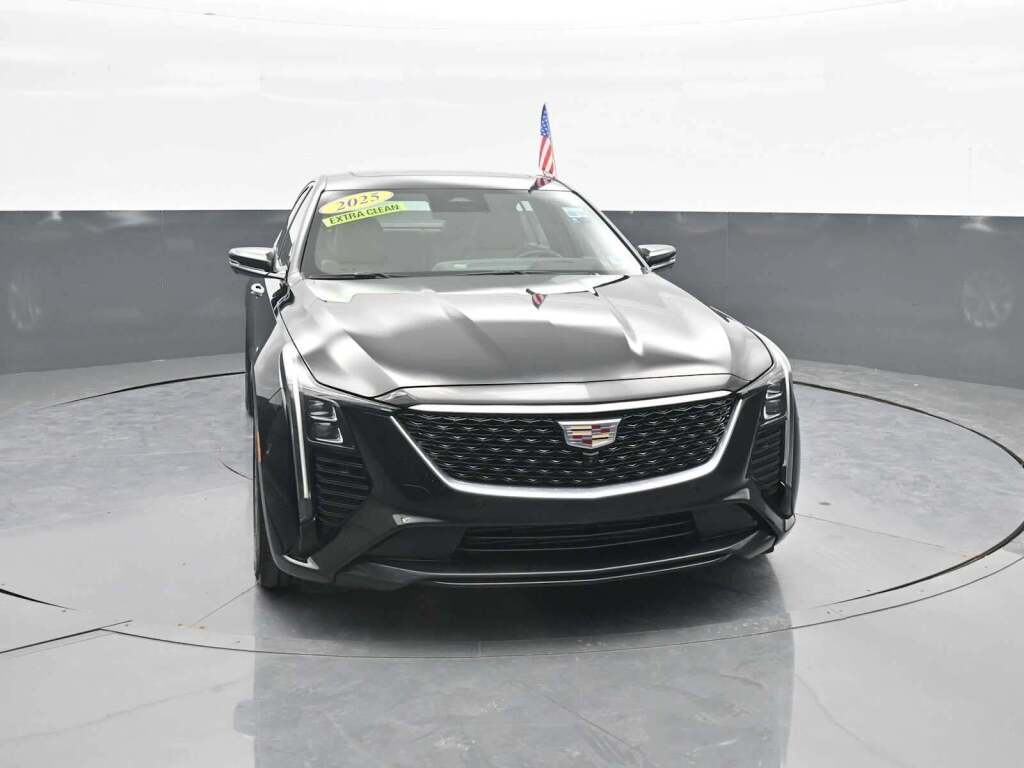 2025 Cadillac CT5 Premium Luxury RWD