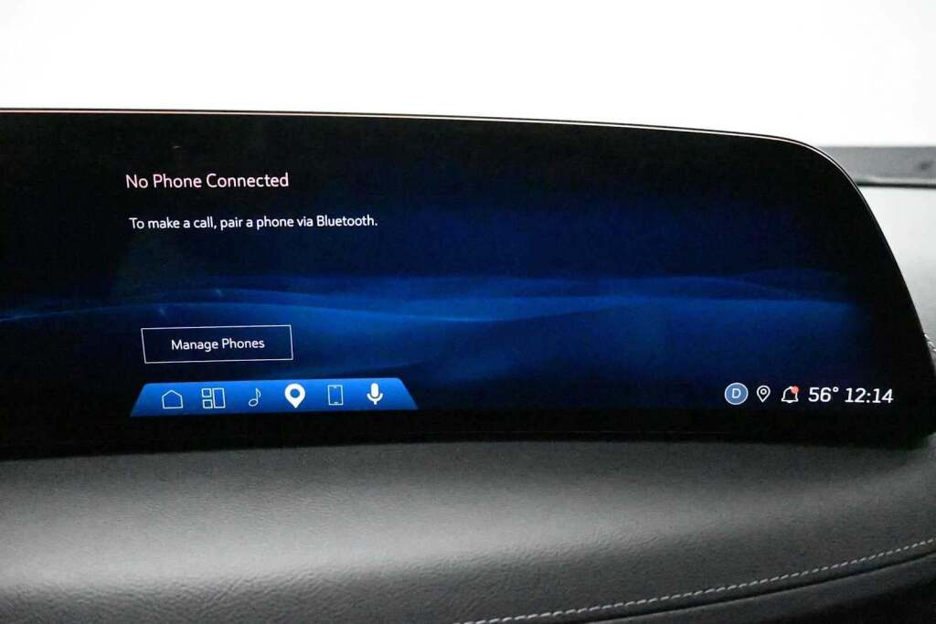 2025 Cadillac CT5 Premium Luxury RWD