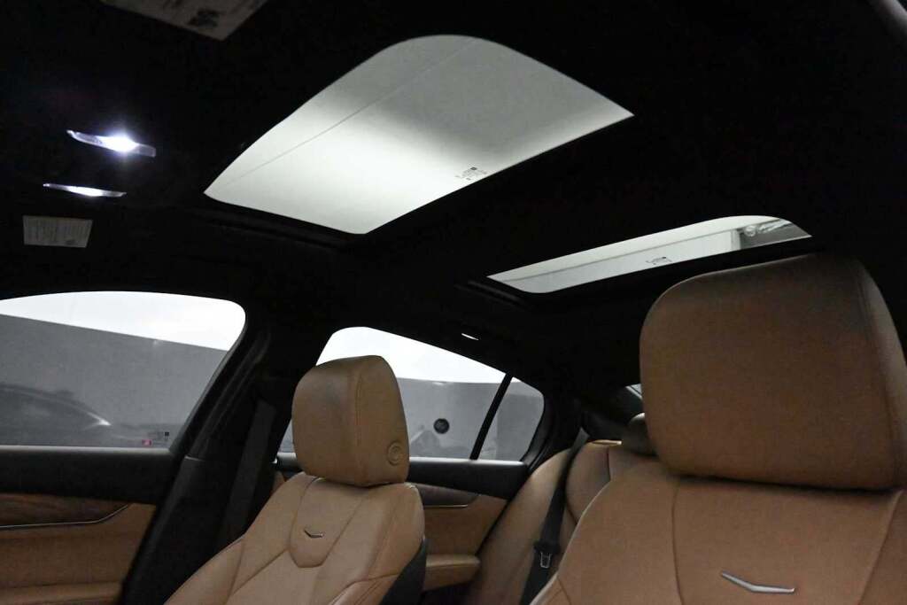 2025 Cadillac CT5 Premium Luxury RWD