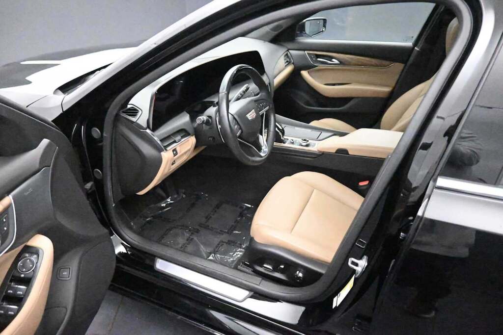 2025 Cadillac CT5 Premium Luxury RWD