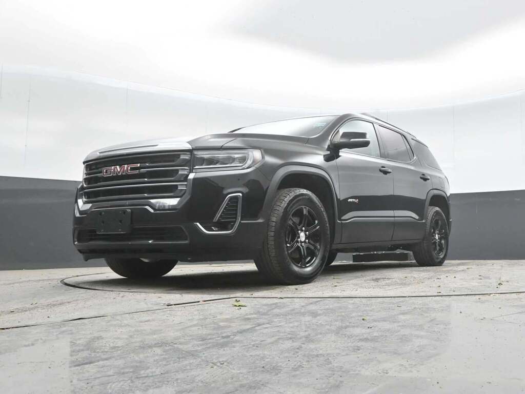 2020 GMC Acadia AWD AT4