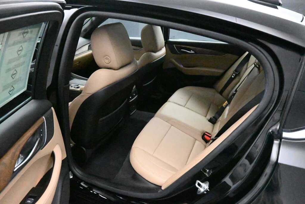 2025 Cadillac CT5 Premium Luxury RWD