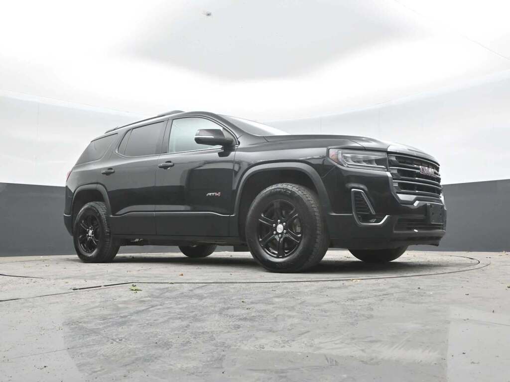 2020 GMC Acadia AWD AT4