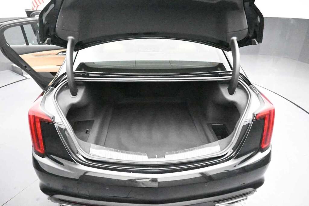 2025 Cadillac CT5 Premium Luxury RWD