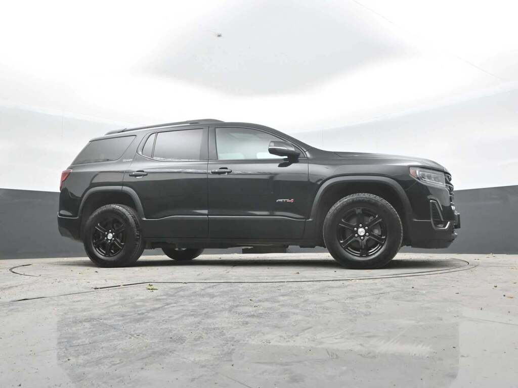 2020 GMC Acadia AWD AT4