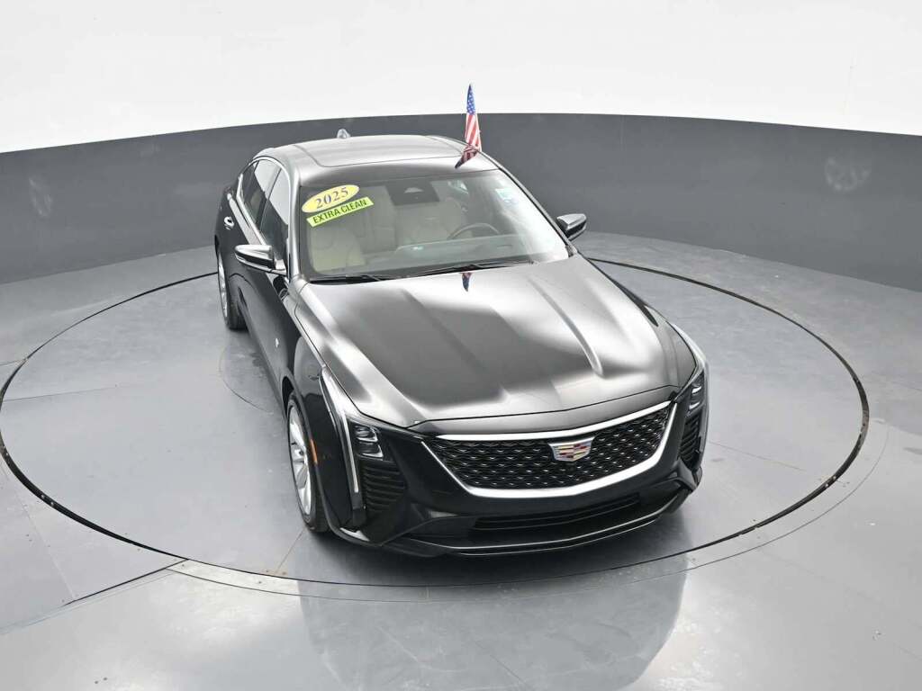 2025 Cadillac CT5 Premium Luxury RWD