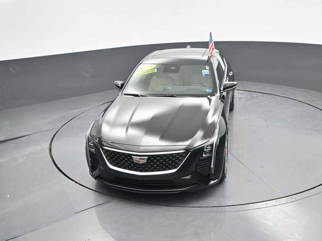 2025 Cadillac CT5 Premium Luxury RWD