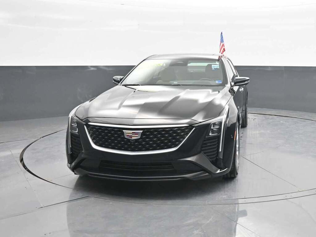 2025 Cadillac CT5 Premium Luxury RWD