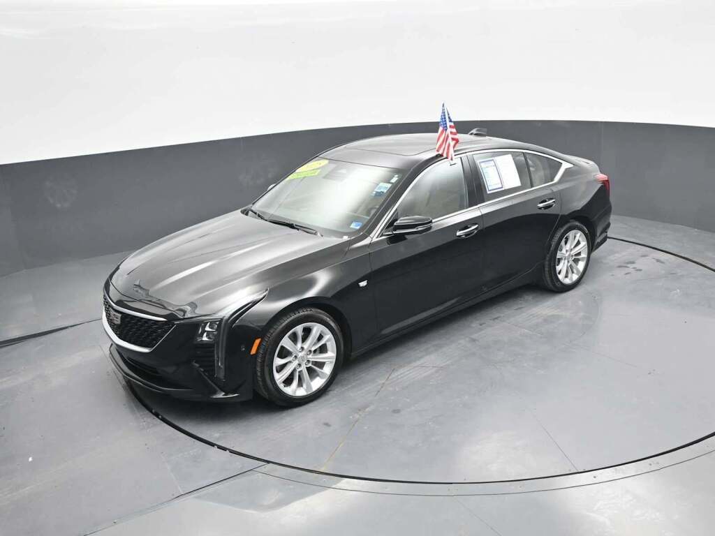 2025 Cadillac CT5 Premium Luxury RWD