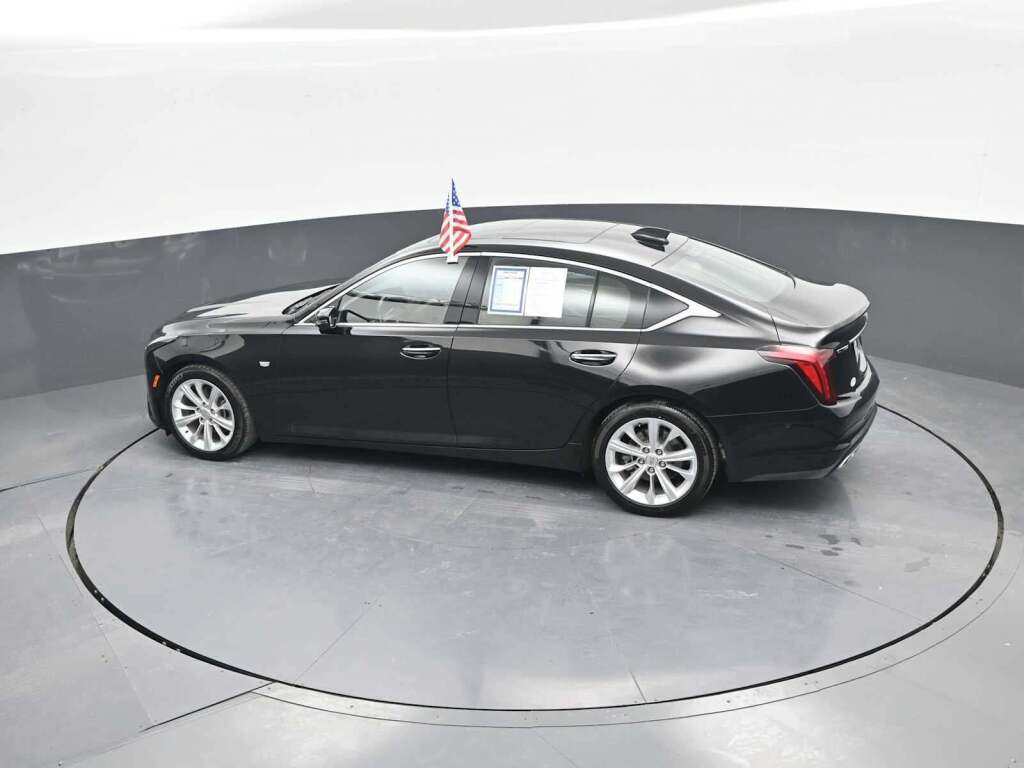 2025 Cadillac CT5 Premium Luxury RWD