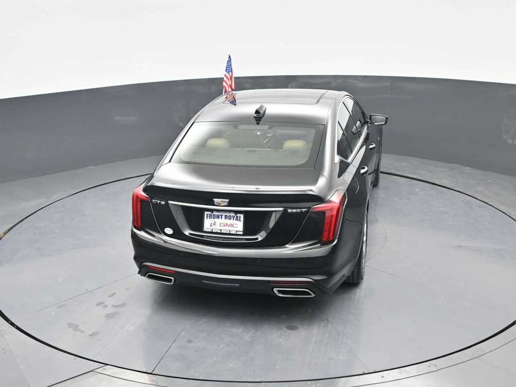 2025 Cadillac CT5 Premium Luxury RWD