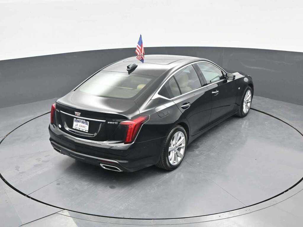 2025 Cadillac CT5 Premium Luxury RWD