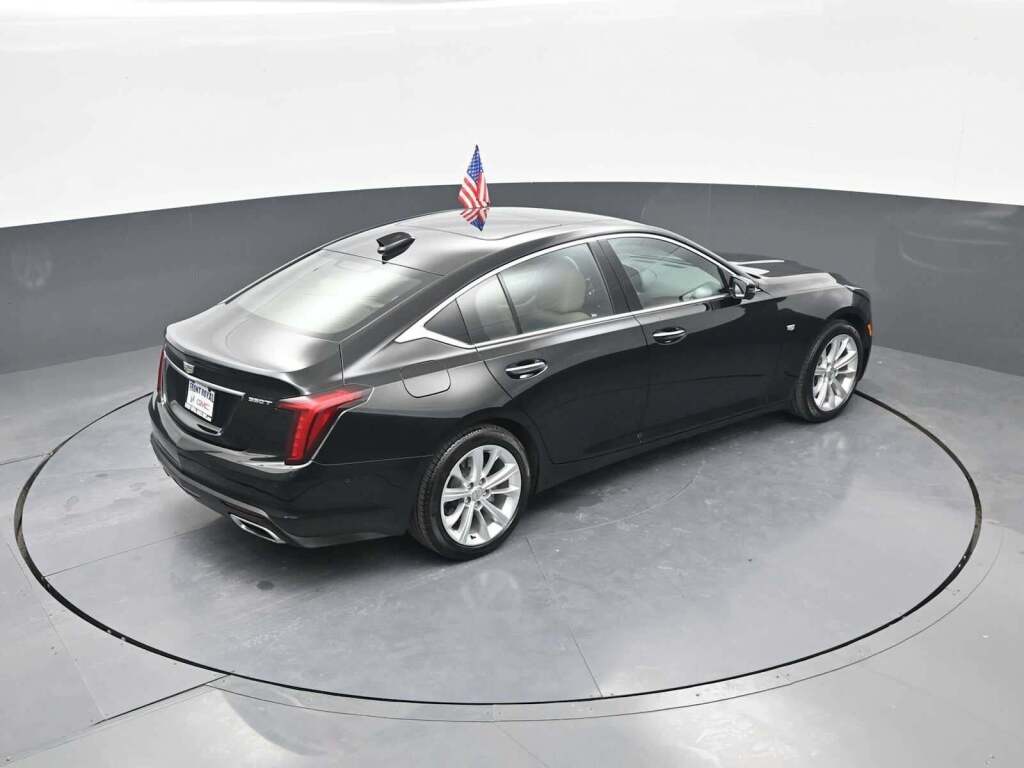 2025 Cadillac CT5 Premium Luxury RWD