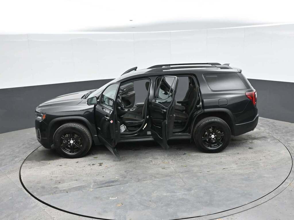 2020 GMC Acadia AWD AT4
