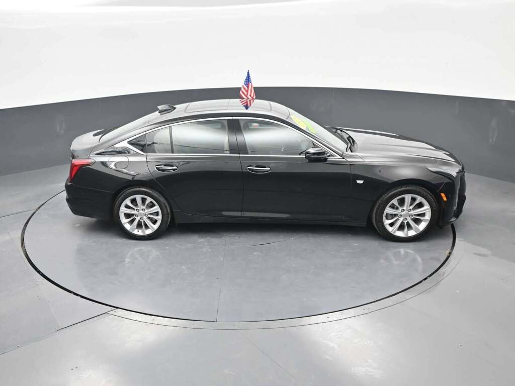2025 Cadillac CT5 Premium Luxury RWD