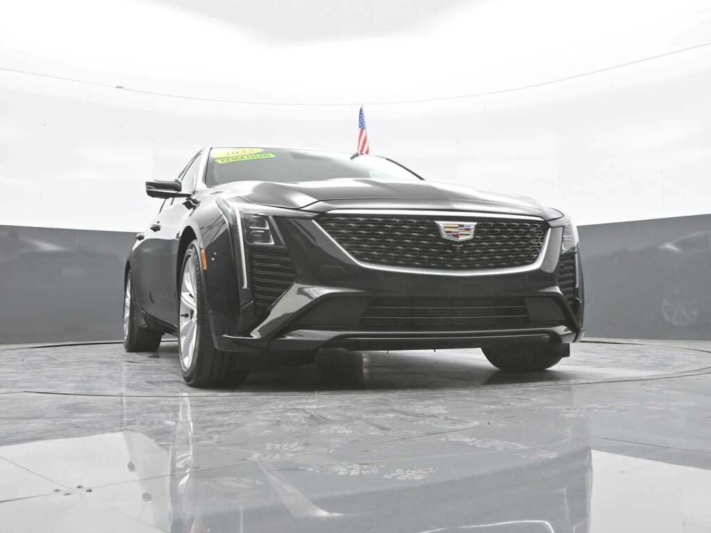 2025 Cadillac CT5 Premium Luxury RWD