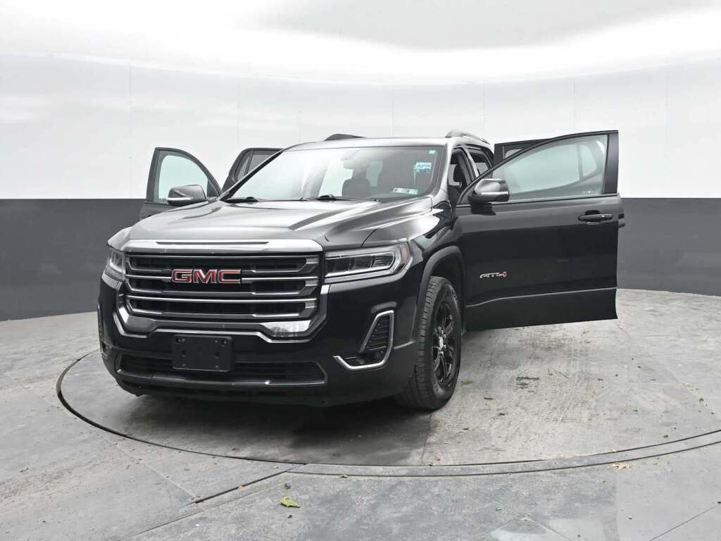 2020 GMC Acadia AWD AT4