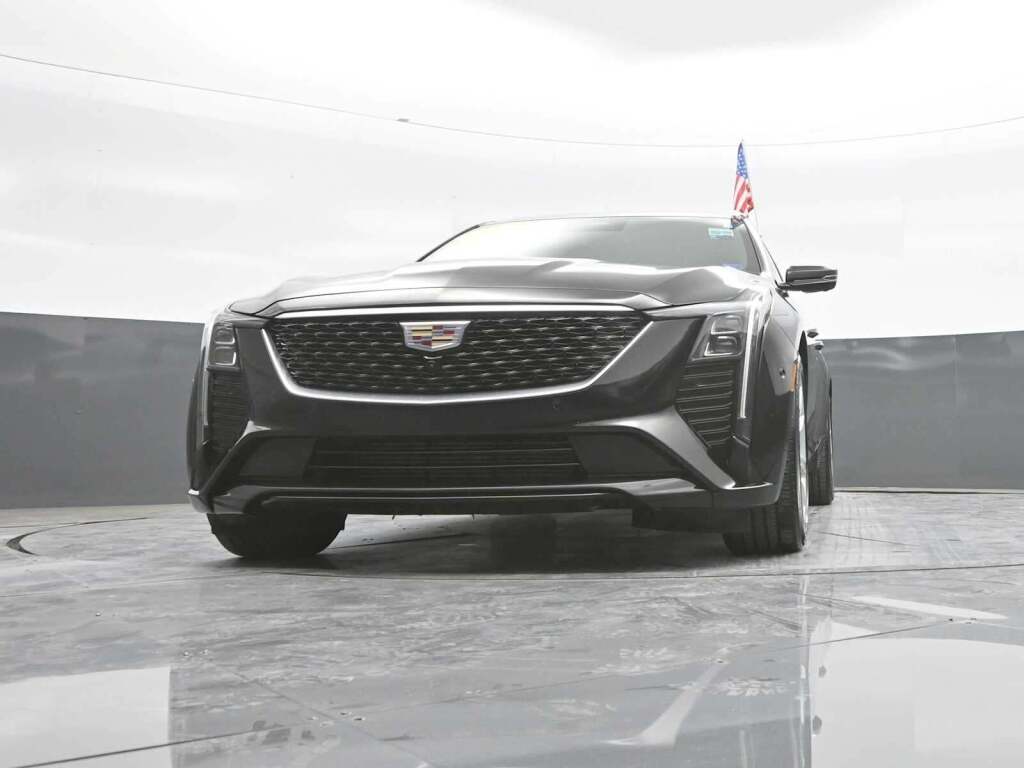 2025 Cadillac CT5 Premium Luxury RWD