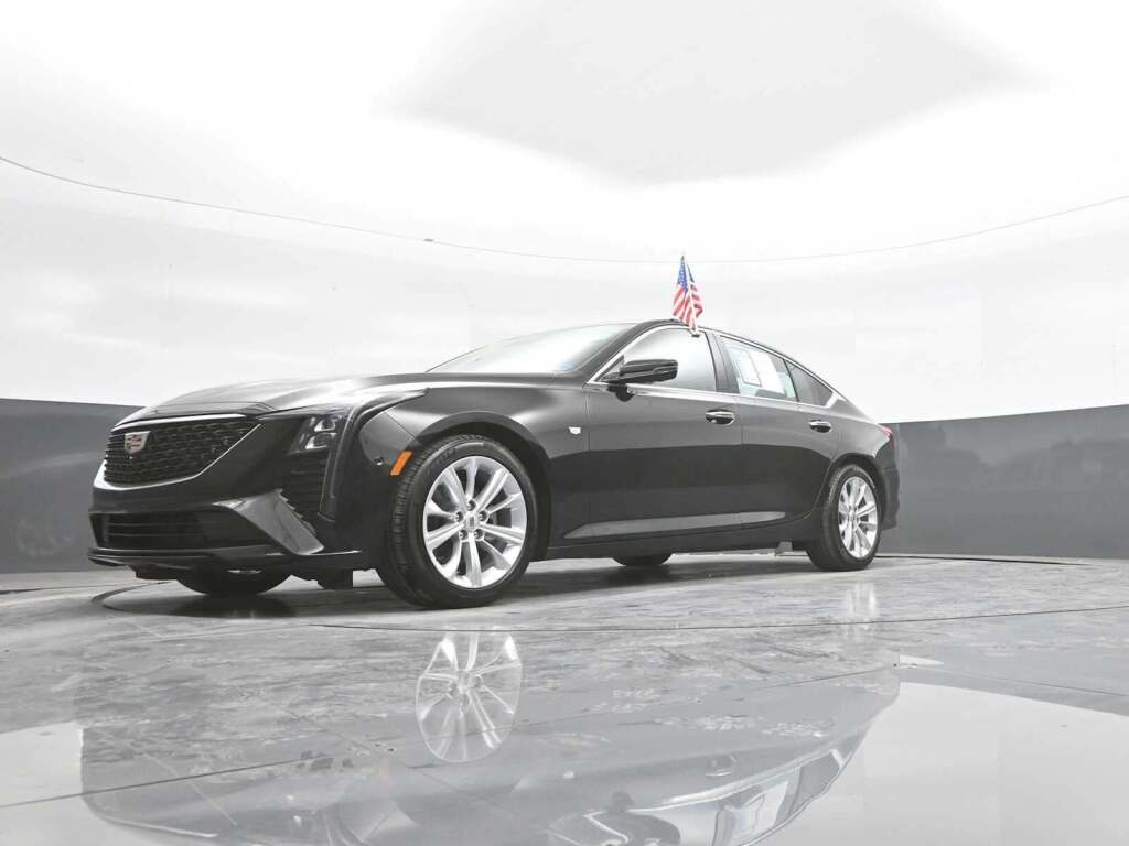 2025 Cadillac CT5 Premium Luxury RWD