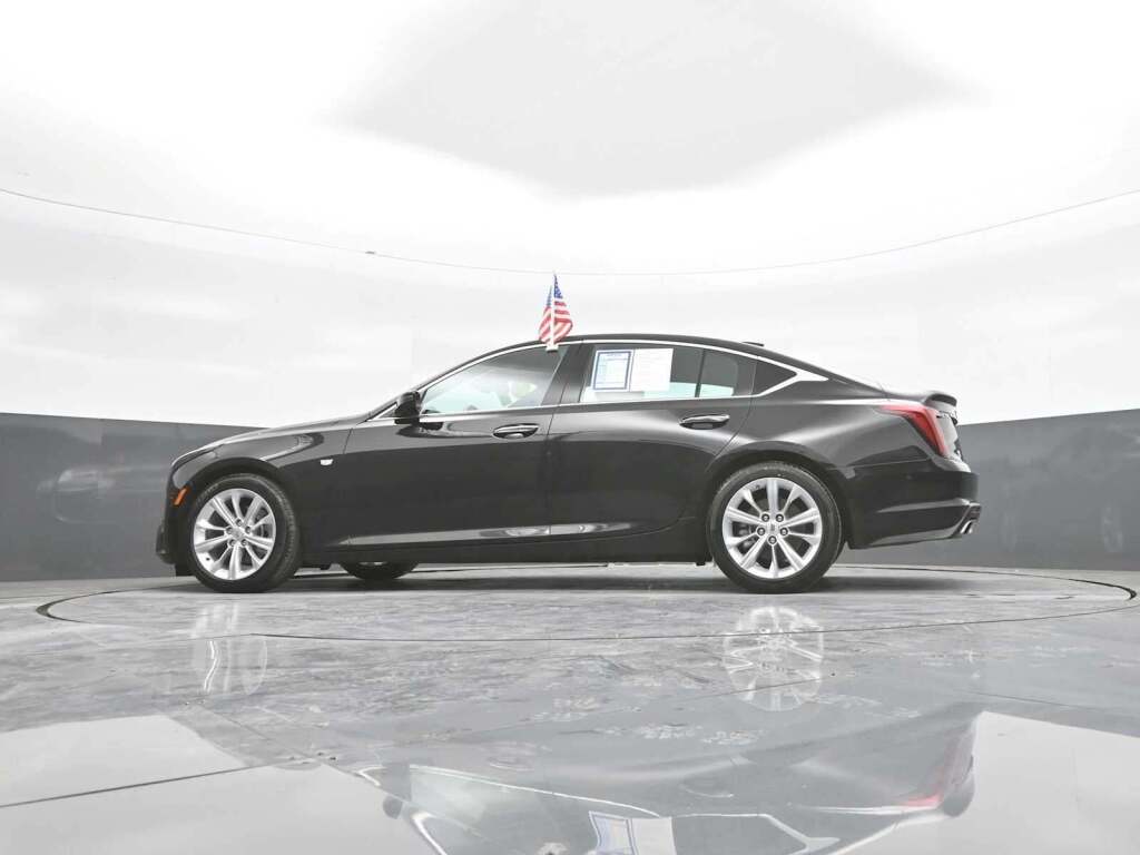 2025 Cadillac CT5 Premium Luxury RWD