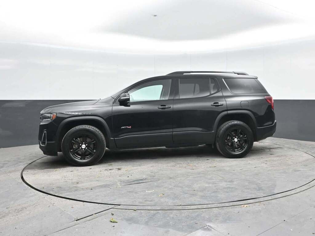 2020 GMC Acadia AWD AT4