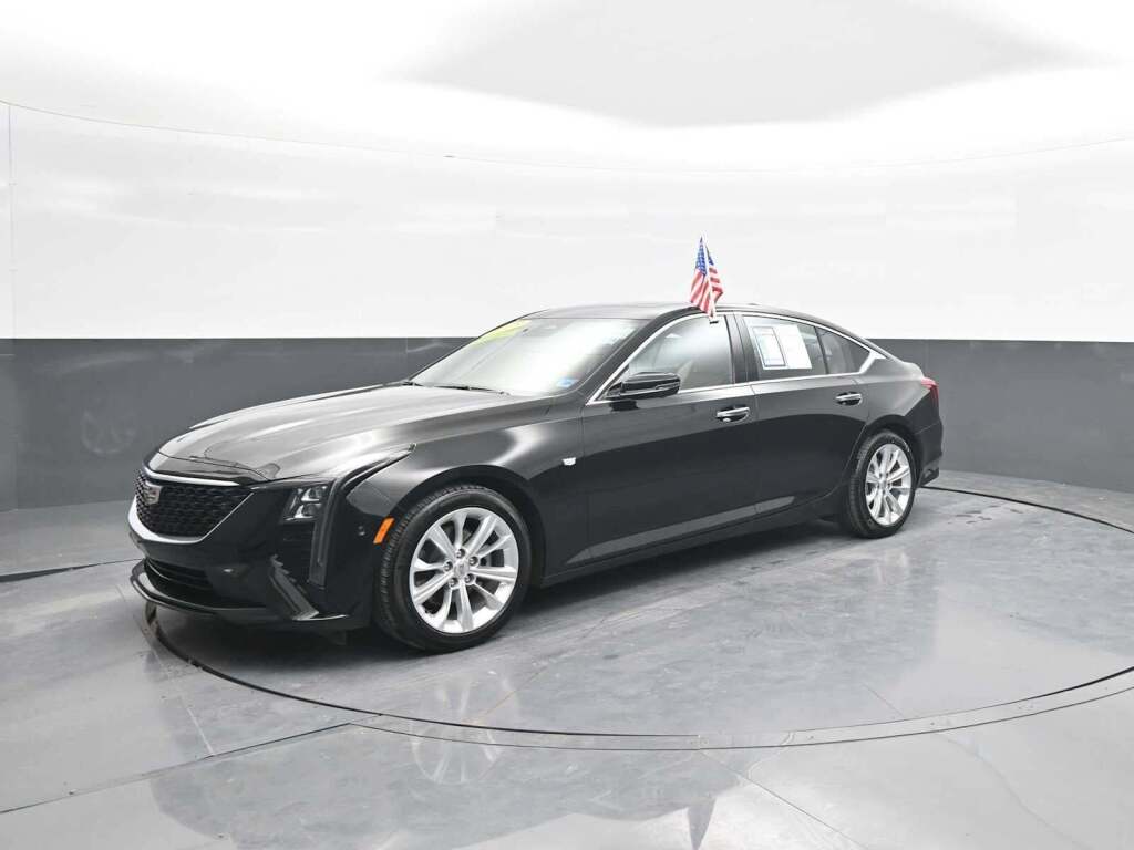 2025 Cadillac CT5 Premium Luxury RWD