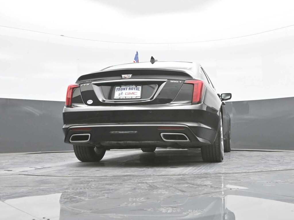 2025 Cadillac CT5 Premium Luxury RWD