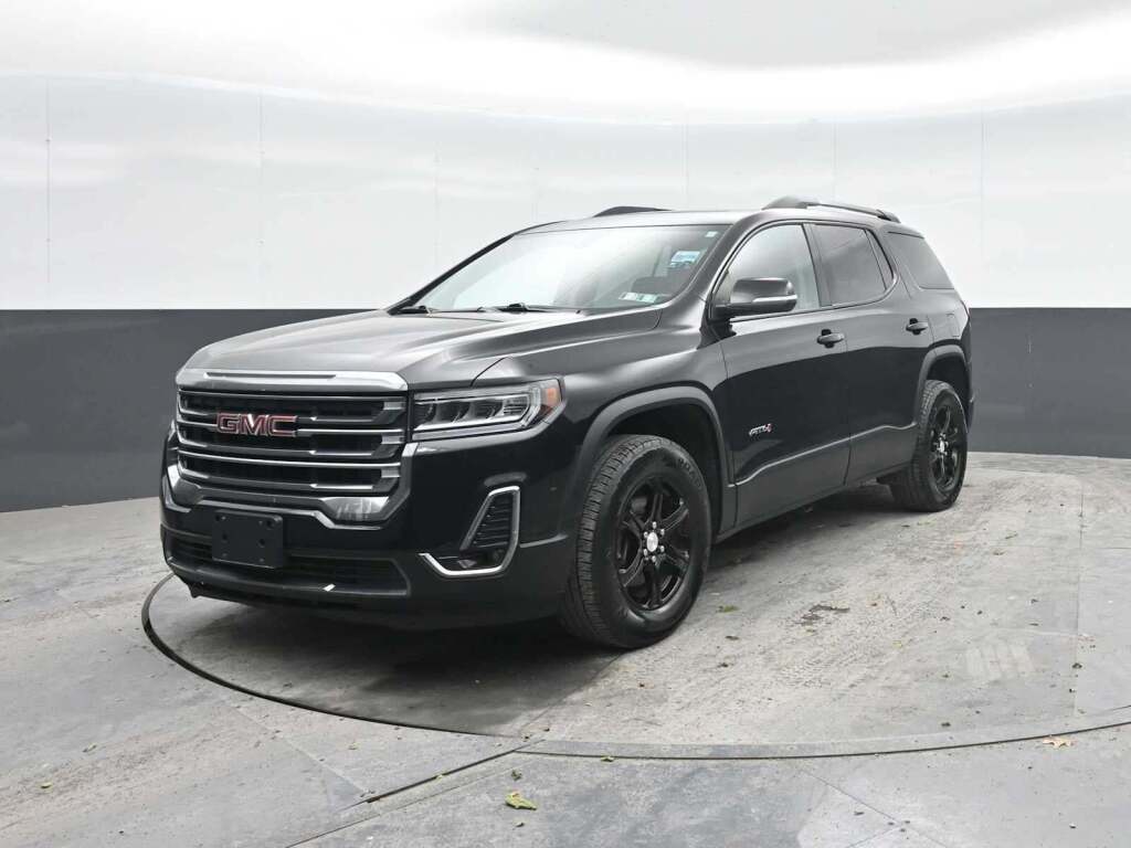 2020 GMC Acadia AWD AT4