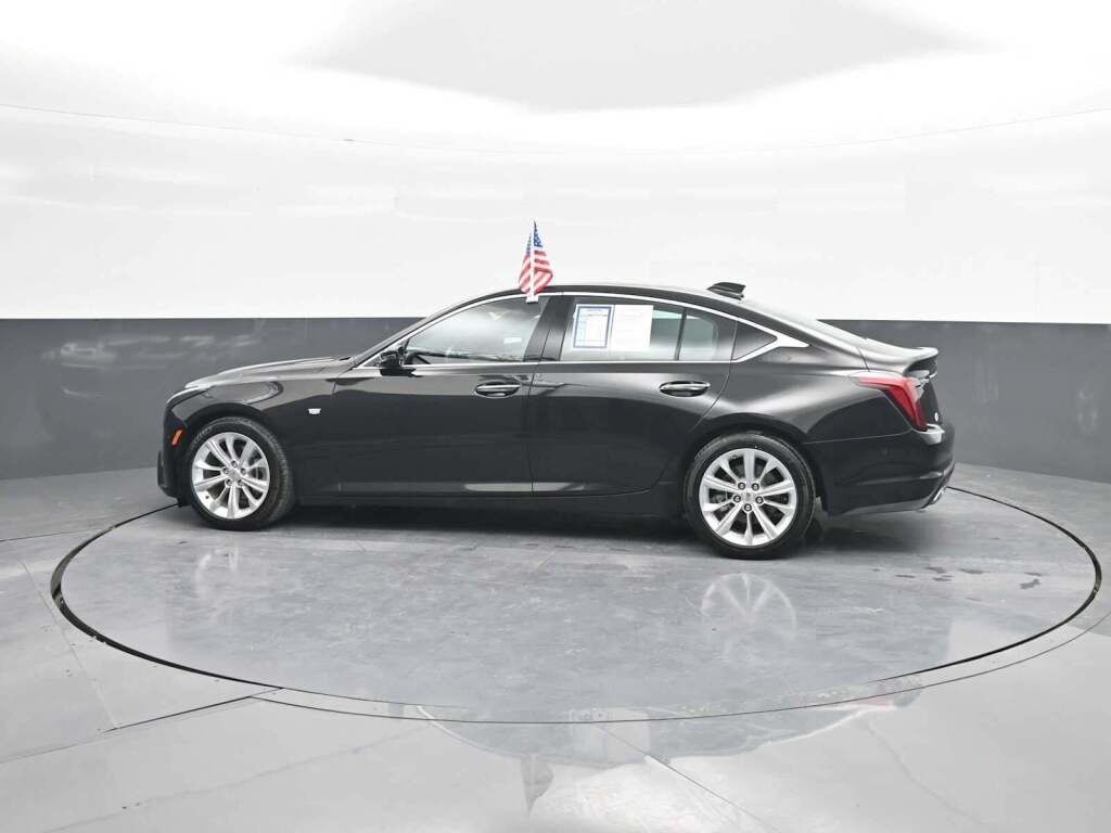 2025 Cadillac CT5 Premium Luxury RWD