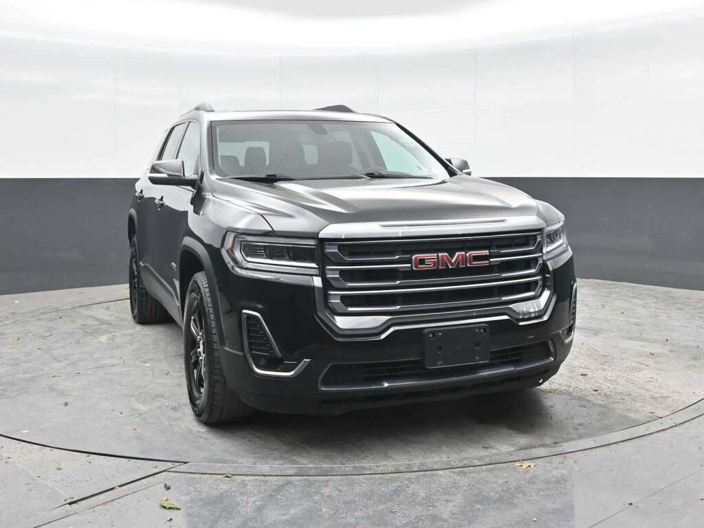 2020 GMC Acadia AWD AT4