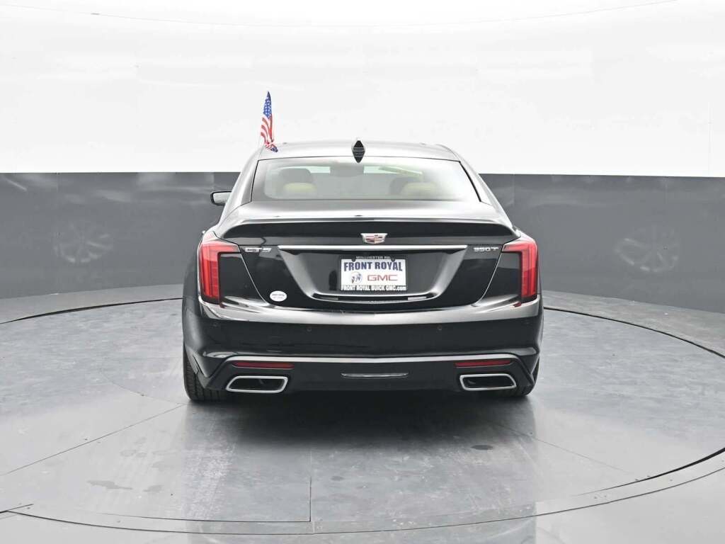 2025 Cadillac CT5 Premium Luxury RWD