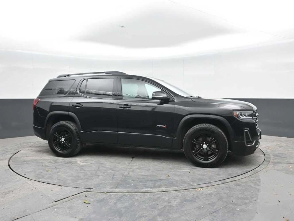 2020 GMC Acadia AWD AT4