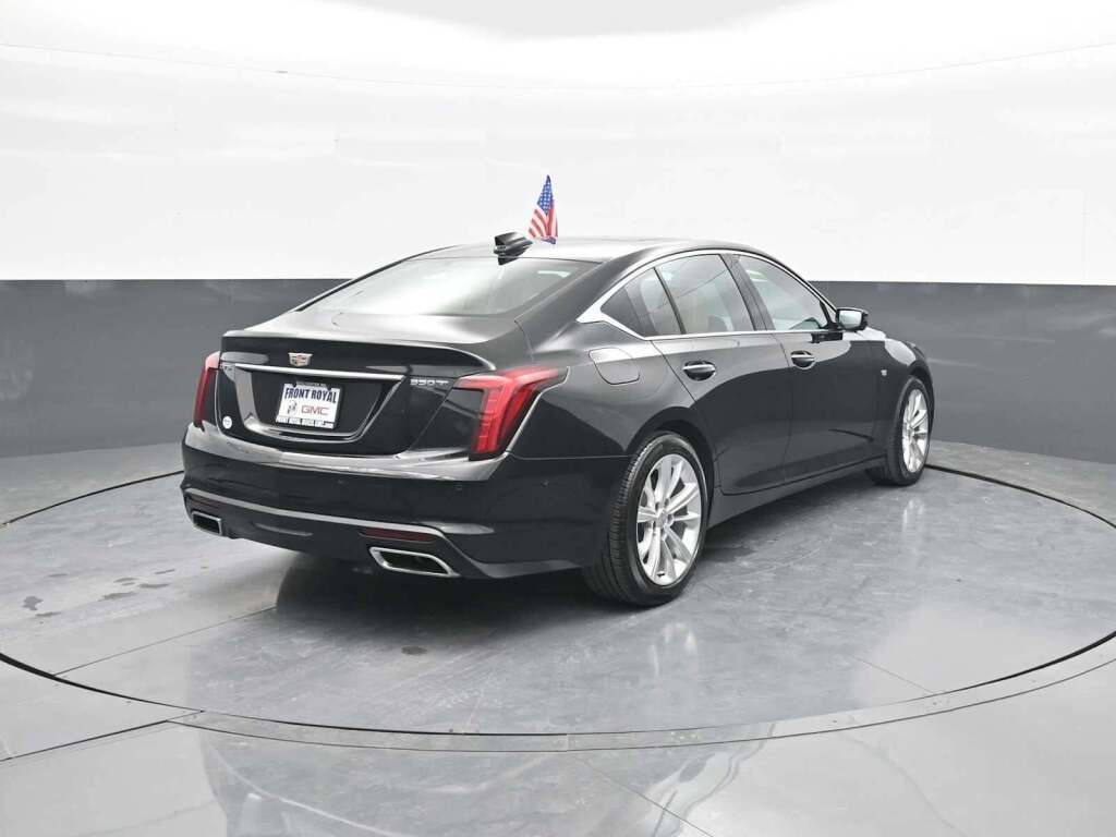 2025 Cadillac CT5 Premium Luxury RWD