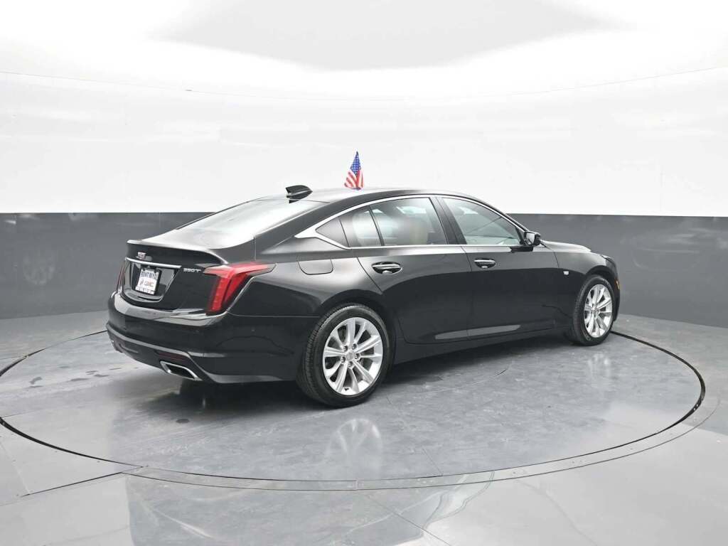 2025 Cadillac CT5 Premium Luxury RWD