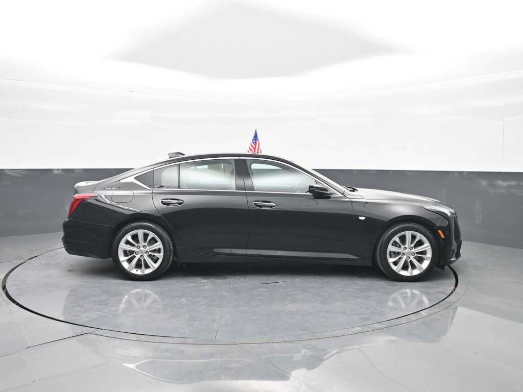 2025 Cadillac CT5 Premium Luxury RWD