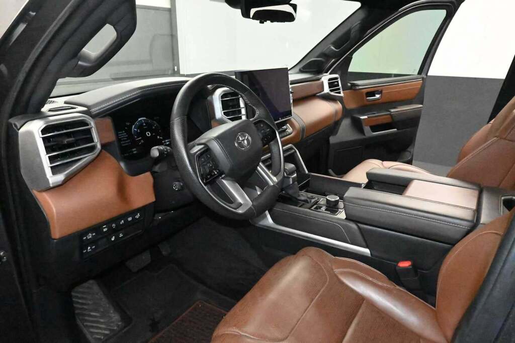 2023 Toyota Tundra 1794 Edition