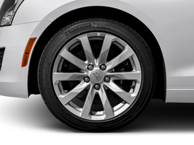2018 Cadillac ATS Luxury