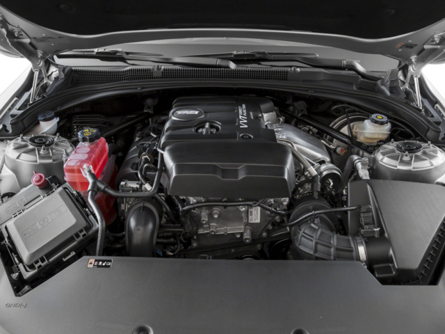2018 Cadillac ATS Luxury