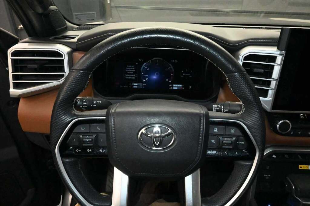 2023 Toyota Tundra 1794 Edition