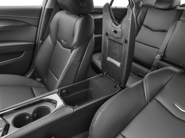 2018 Cadillac ATS Luxury