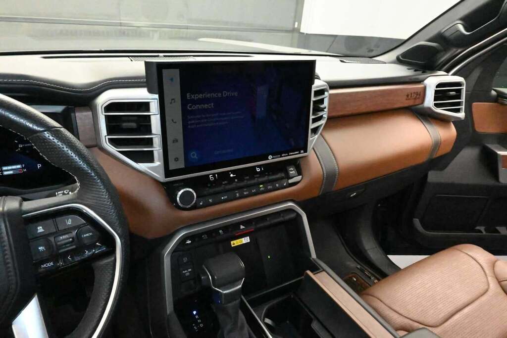 2023 Toyota Tundra 1794 Edition