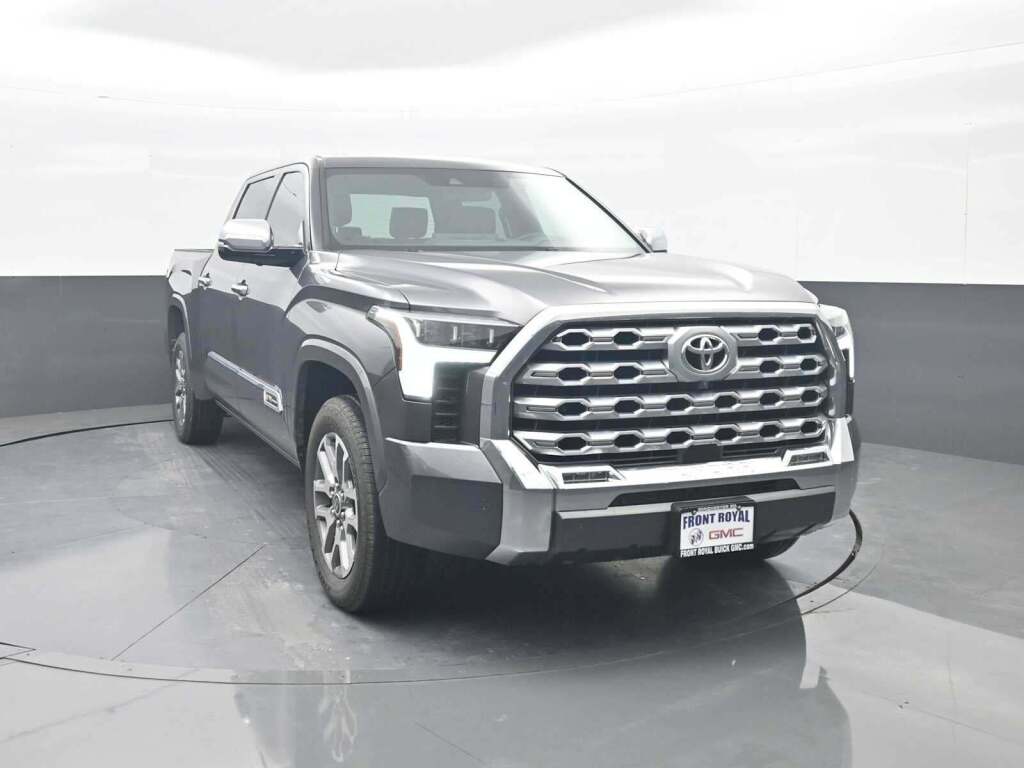 2023 Toyota Tundra 1794 Edition